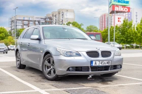 BMW 525 e61, снимка 12