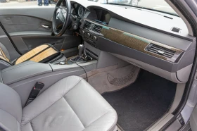 BMW 525 e61, снимка 9
