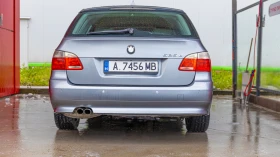 BMW 525 e61, снимка 4