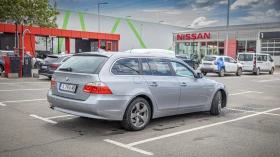 BMW 525 e61, снимка 13