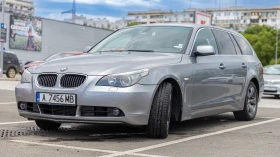 BMW 525 e61, снимка 10