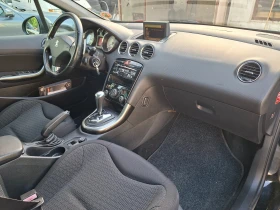 Peugeot 308 1.6E-HDI.AVTOMATIK, снимка 9