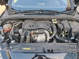 Peugeot 308 1.6E-HDI.AVTOMATIK, снимка 17