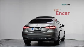 Mercedes-Benz C 300 4MATIC* AMBIENT* ОБДУХ* 360* КАМЕРИ* ПОДГРЕВ* , снимка 4