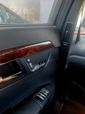 Mercedes-Benz S 500, снимка 8