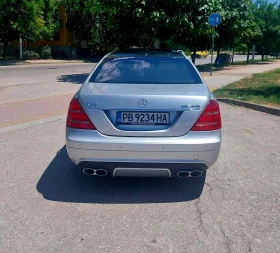 Mercedes-Benz S 500, снимка 4