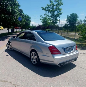 Mercedes-Benz S 500, снимка 5