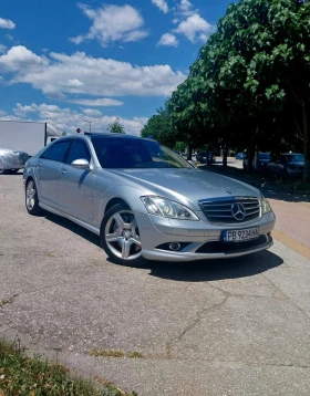 Mercedes-Benz S 500, снимка 2
