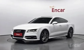 Audi A7 3.0TFSI PRESTIGE* HUD* DISTR* Обдухване, снимка 1