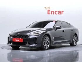 Kia Stinger 2.0 TURBO 2WD PLATINUM, снимка 3