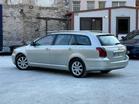Toyota Avensis 2.2D4D* ПАРКТРОНИК* КЛИМАТИК* 150 к.с* TOP, снимка 5