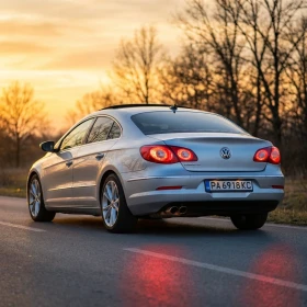VW CC 2.0, снимка 1