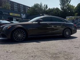 Mercedes-Benz CLS  550 | ОБДУХВАНЕ | HARMAN/K | 360 | , снимка 2
