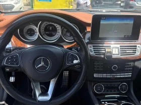 Mercedes-Benz CLS  550 | ОБДУХВАНЕ | HARMAN/K | 360 | , снимка 8