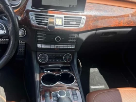 Mercedes-Benz CLS  550 | ОБДУХВАНЕ | HARMAN/K | 360 | , снимка 9