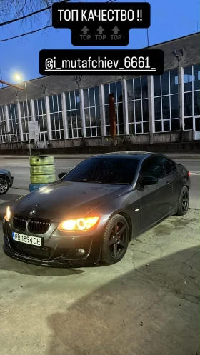 BMW 335 Проблем в мотора , снимка 2