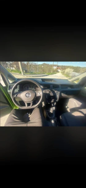 VW Caddy, снимка 2
