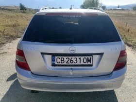 Mercedes-Benz C 200 Avangarde/Navi/Klima, снимка 6