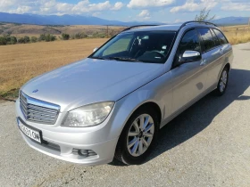 Mercedes-Benz C 200 Avangarde/Navi/Klima, снимка 1