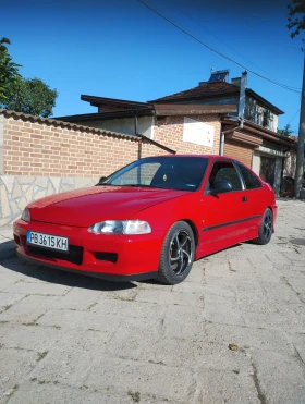 Honda Civic, снимка 1