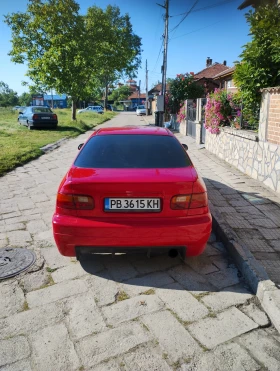 Honda Civic, снимка 5