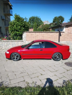 Honda Civic, снимка 6