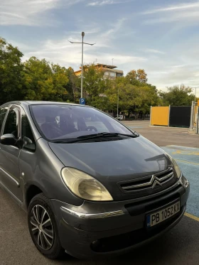 Citroen Xsara picasso, снимка 1
