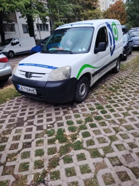 Peugeot Partner Товарен, снимка 1