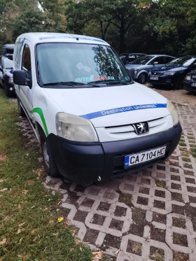 Peugeot Partner Товарен, снимка 6