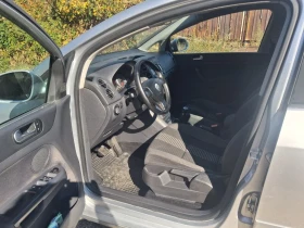 VW Golf Plus TDI -1.9./ 105кс, снимка 10