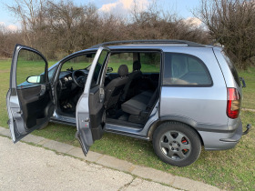 Opel Zafira 2.0 DTI, снимка 4 - Автомобили и джипове - 41623759