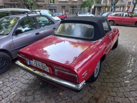 Alfa Romeo Spider S2, снимка 10