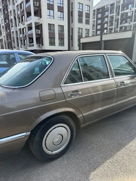 Mercedes-Benz S 420 w126, снимка 3