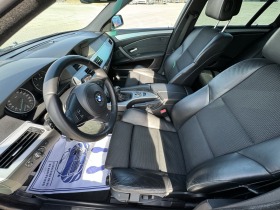 BMW 530 Xdrive M tech Facelift, снимка 13 - Автомобили и джипове - 44466684
