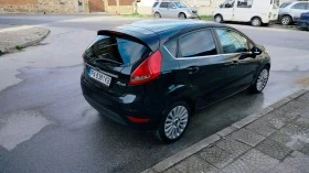 Ford Fiesta, снимка 3