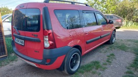 Обява за продажба на Dacia Logan MCV I ~6 900 лв. - изображение 1