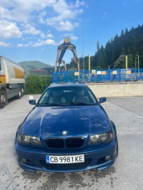 BMW 325 Ci 192 к. с. + газ , снимка 2