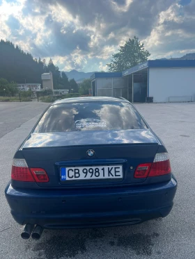 BMW 325 Ci 192 к. с. + газ , снимка 4