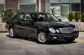 Mercedes-Benz E 200 Kompressor - [4] 