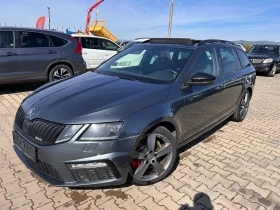     Skoda Octavia VRS 2.0TSI AVTOMAT/PANORAMA/NAVI 