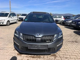 Skoda Octavia VRS 2.0TSI AVTOMAT/PANORAMA/NAVI ЛИЗИНГ, снимка 3