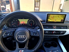 Audi A4 40 Quattro S Line Sport | Mobile.bg    9