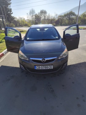 Opel Astra 1.7-125 - [18] 