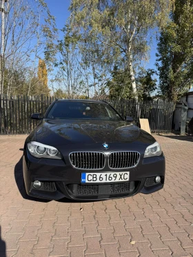 BMW 535 I X-Drive M Packege  | Mobile.bg    16