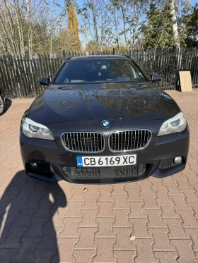 BMW 535 I X-Drive M Packege  | Mobile.bg    10