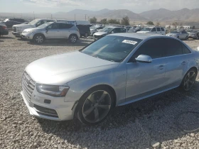     Audi S4 PREMIUM PLUS