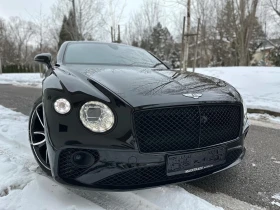 Bentley Continental gt MANSORY LIMITED / W12 , снимка 1