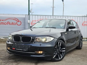 BMW 120 2.0D/177k.c/6ск/КОЖА/КСЕНОН/NAVI/БЛУТУТ/EURO 4/ТОП, снимка 7