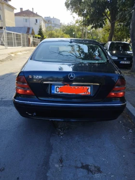 Mercedes-Benz S 320 Long, снимка 2