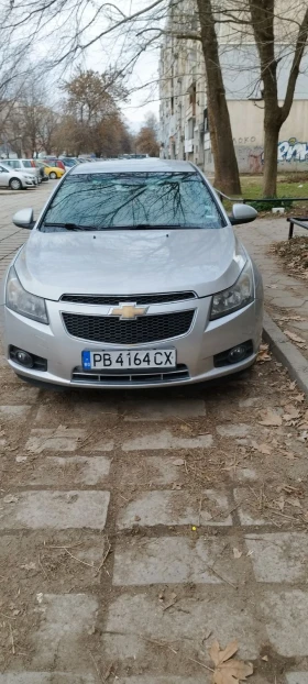  Chevrolet Cruze